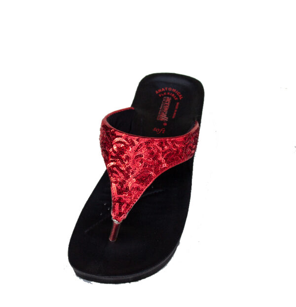 Supersoft rød palliet - sortiment - Image 2