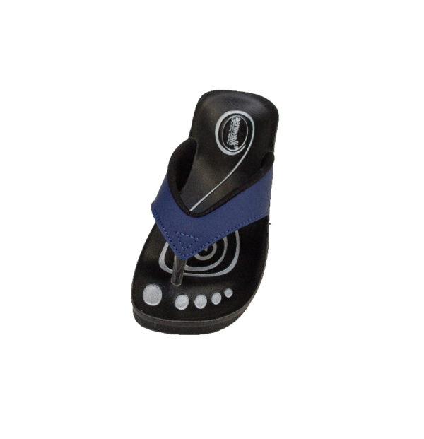 Børnesandal marine