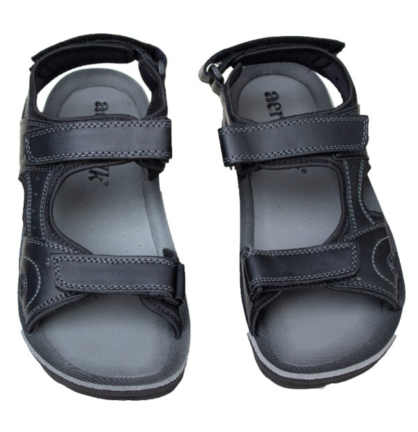 Trekking sandal sort - Image 3