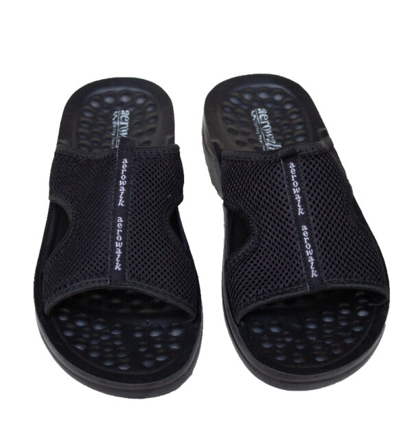 Unisex stofsandal - Image 3
