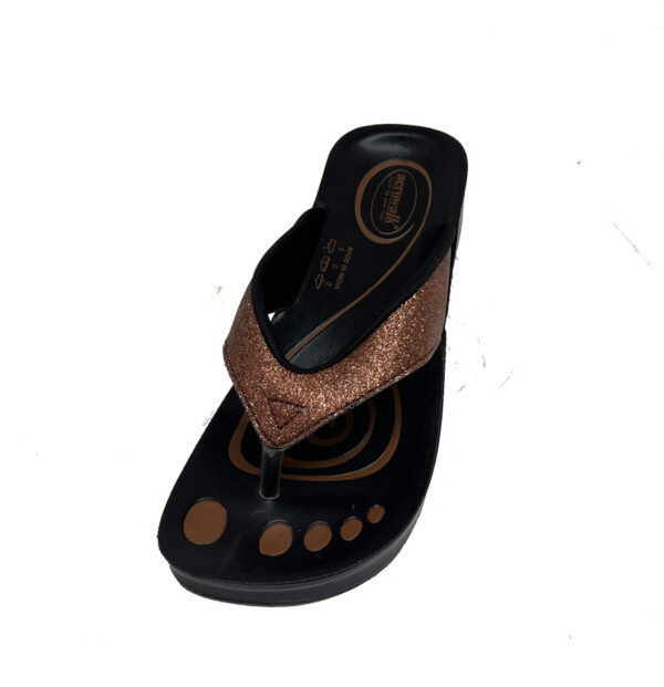 Glitter - kobber sortiment - Image 2