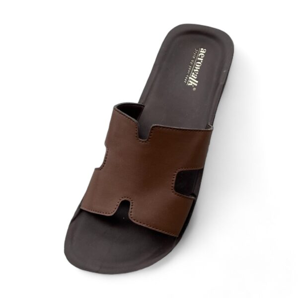 H sandal brun - sortiment
