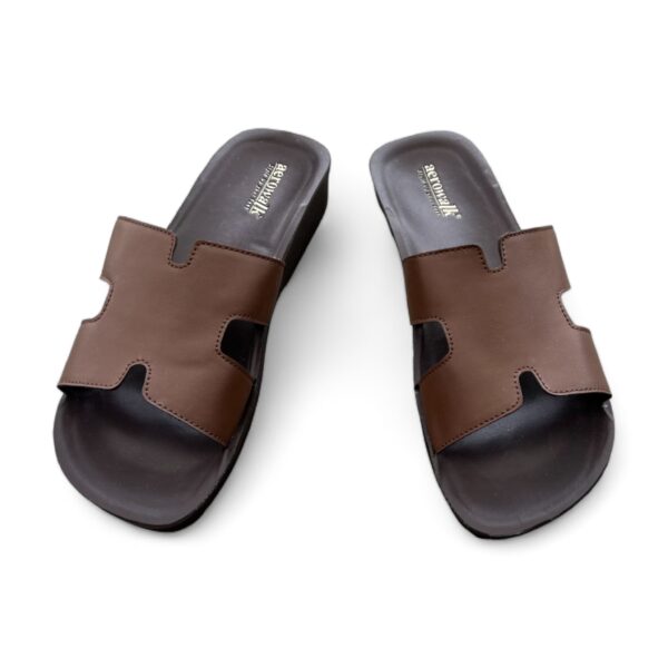 H sandal brun - sortiment - Image 5