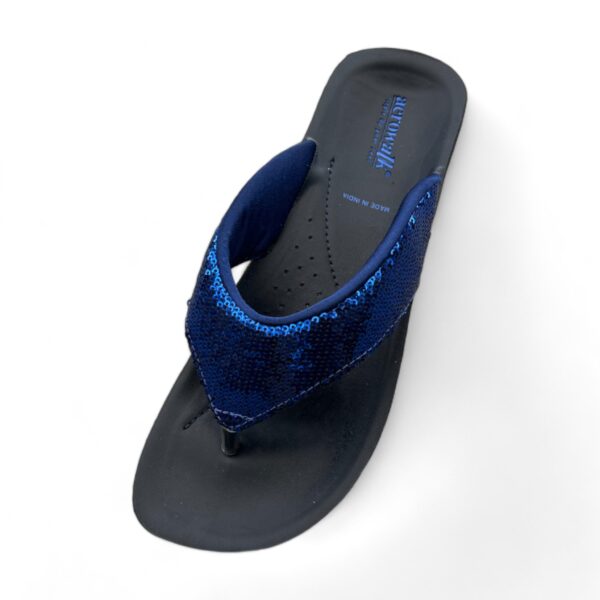 Supersoft palliet blå - sortiment